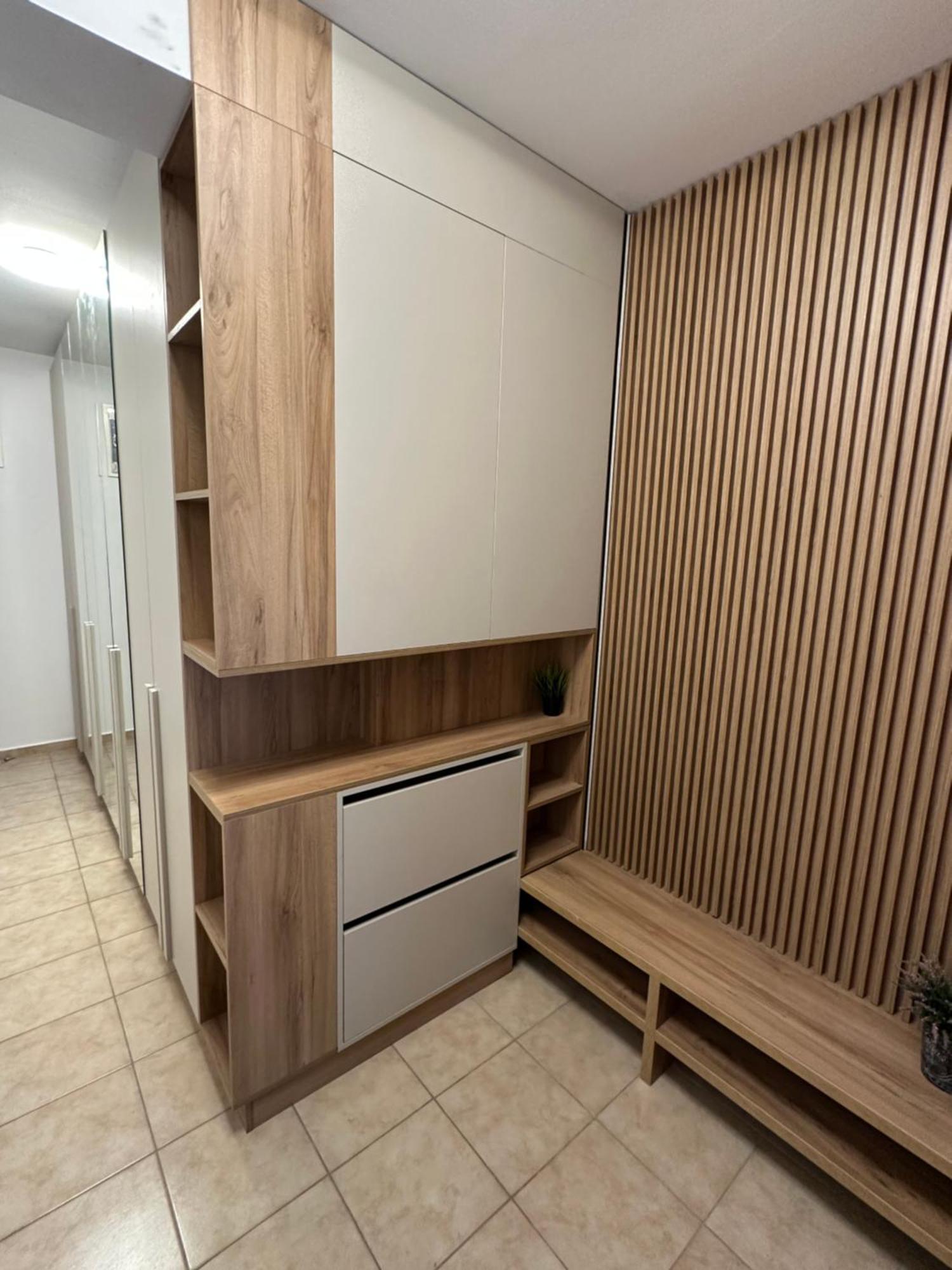 Centru Unirii Luxury Vip Palmier Apartament 2 Camere Cu Terasa Exterioara Amenajata ! Parcare Subterana Privata Climatizata Si Supravegheata Video Dar Doar Cu Rezervare In Limita Locurilor Disponibile !Proprietate In Regim Hoteliep - Nu Are Bucatarie Boekarest Buitenkant foto