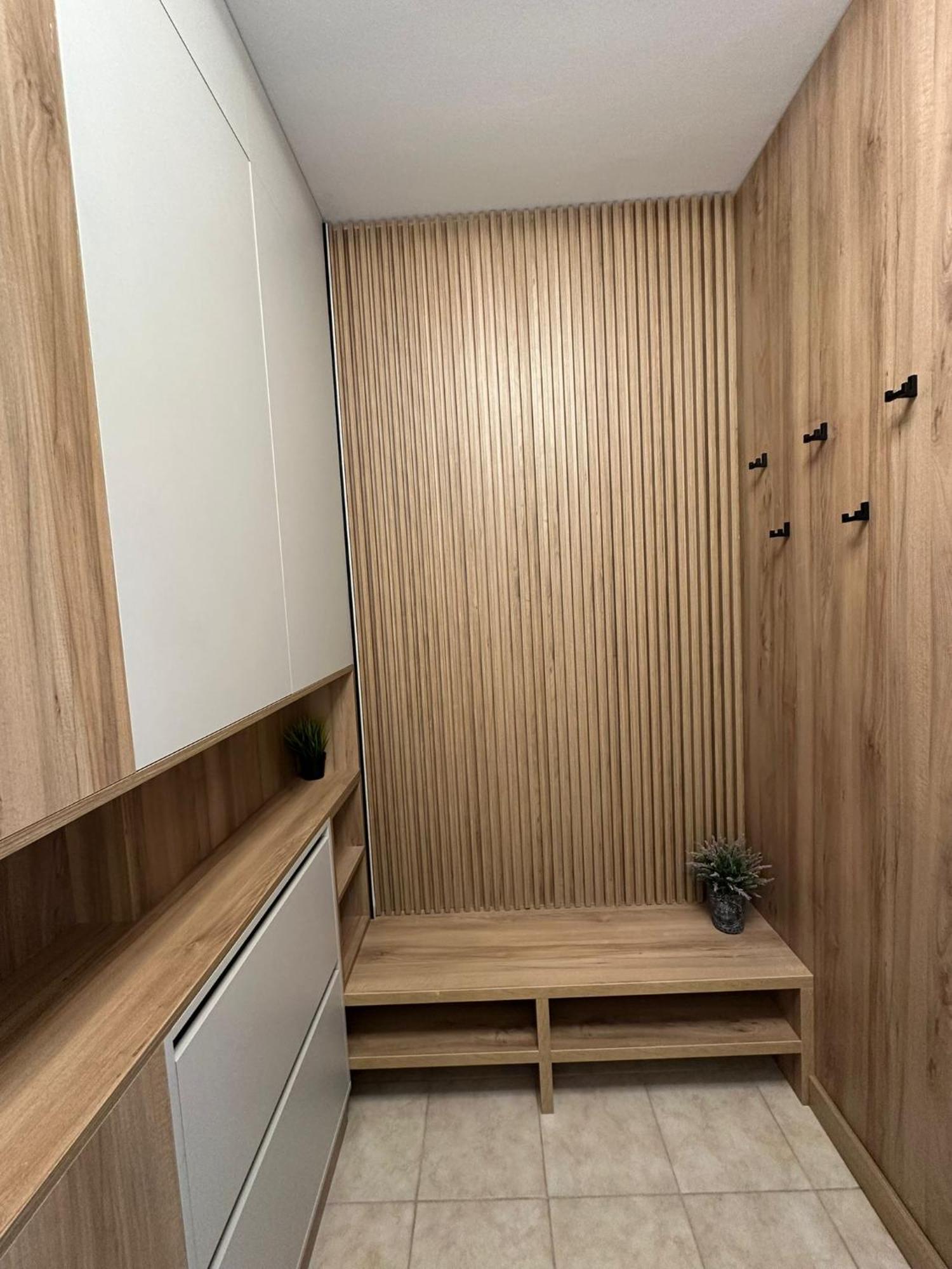 Centru Unirii Luxury Vip Palmier Apartament 2 Camere Cu Terasa Exterioara Amenajata ! Parcare Subterana Privata Climatizata Si Supravegheata Video Dar Doar Cu Rezervare In Limita Locurilor Disponibile !Proprietate In Regim Hoteliep - Nu Are Bucatarie Boekarest Buitenkant foto